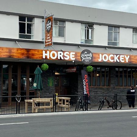 Horse And Jockey Inn Matamata Εξωτερικό φωτογραφία