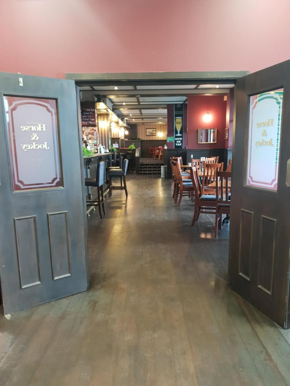 Horse And Jockey Inn Matamata Εξωτερικό φωτογραφία